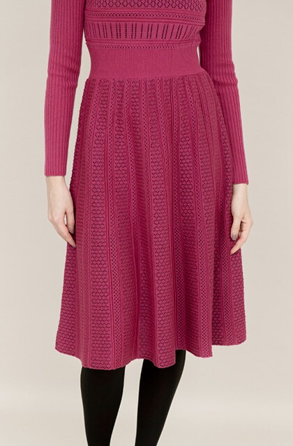 And Couture Web Limited KNIT ONE-PIECE