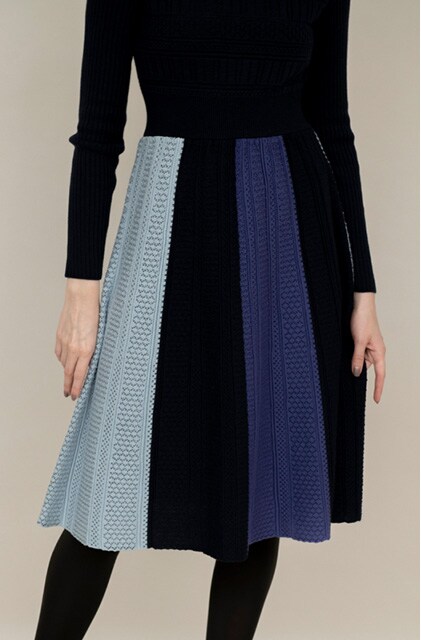 And Couture Web Limited KNIT ONE-PIECE