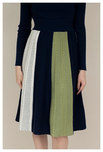 And Couture Web Limited KNIT ONE-PIECE