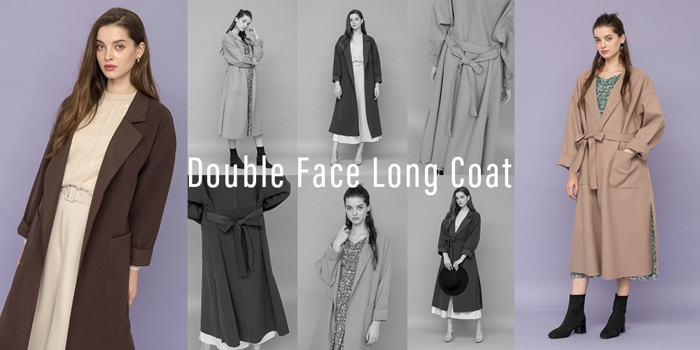 And Couture COAT STYLING