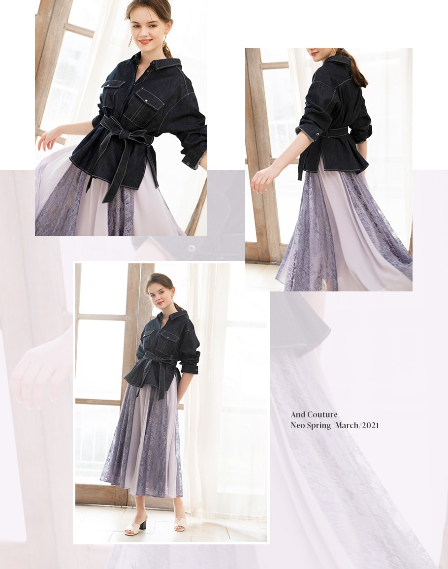 And Couture Neo Spring -March 2021-