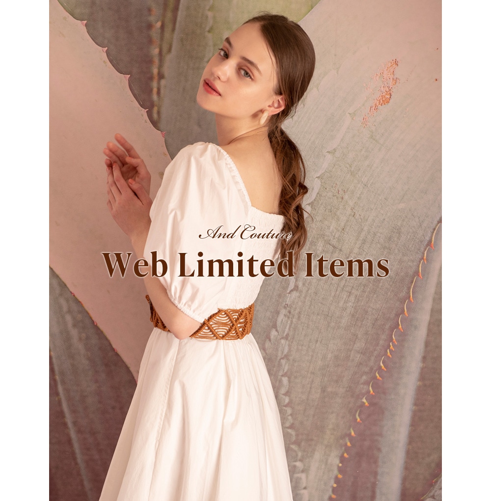 And Couture Web Limited Items