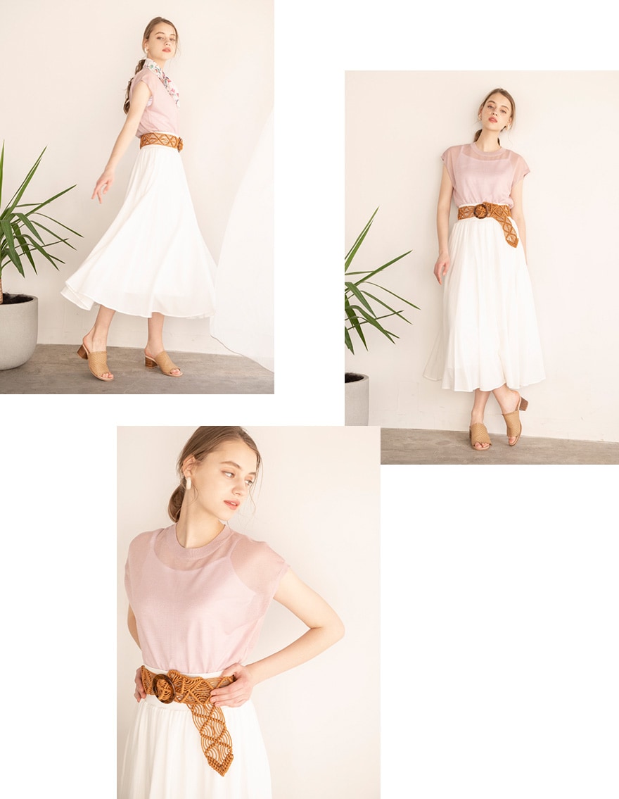 And Couture Cosy Summer -vol.2 June/2021-