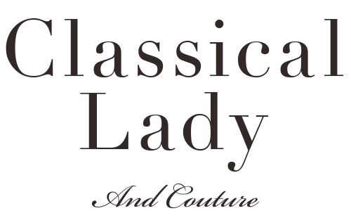 And Couture Classical Lady