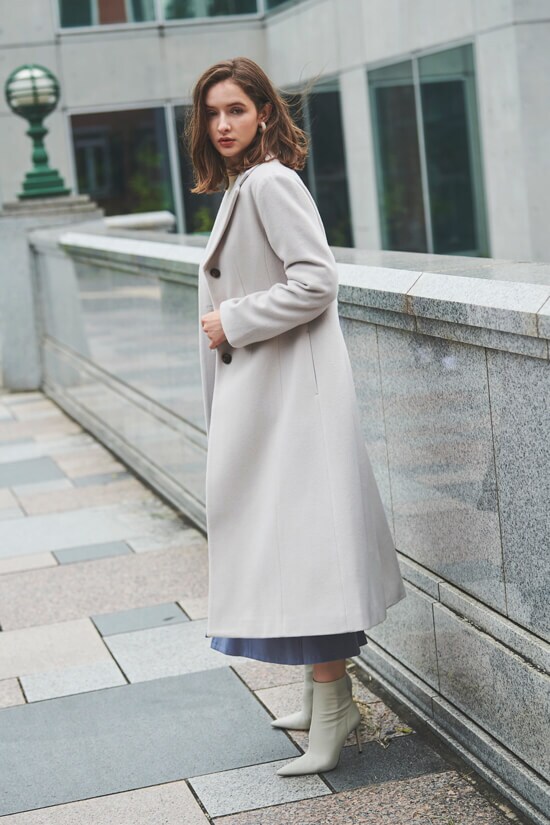 And Couture Coat Collection