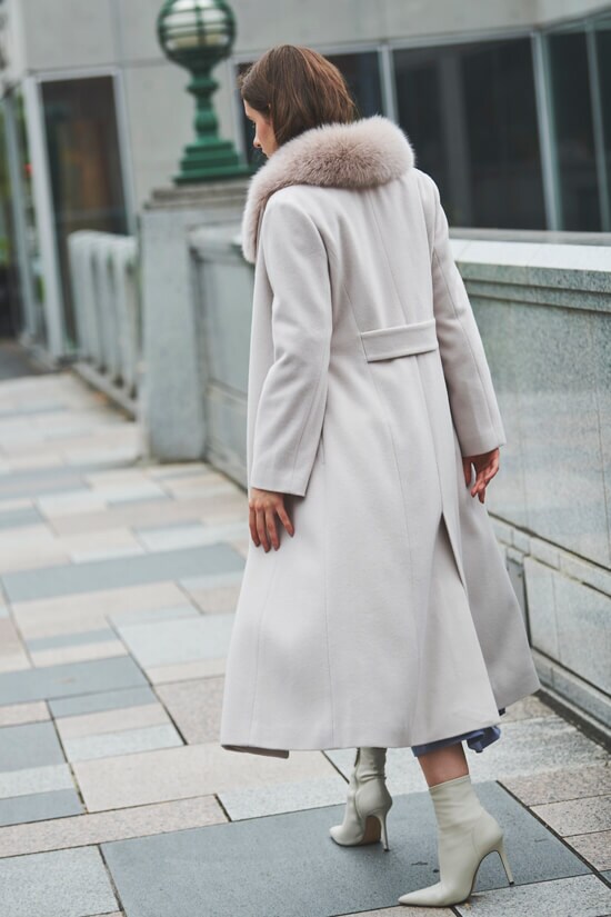 And Couture Coat Collection