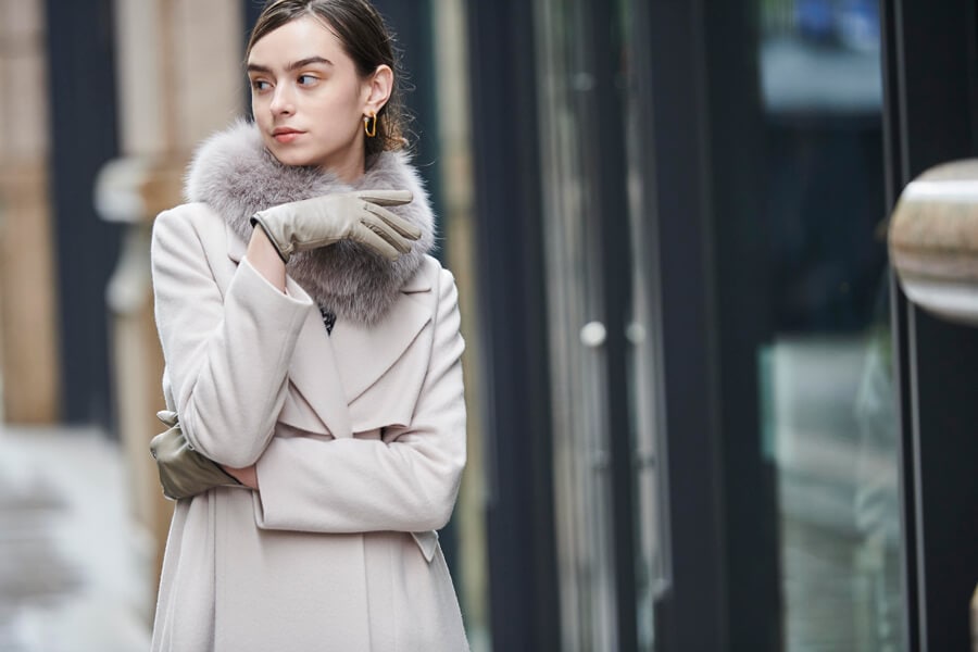 nd Couture Coat Collection