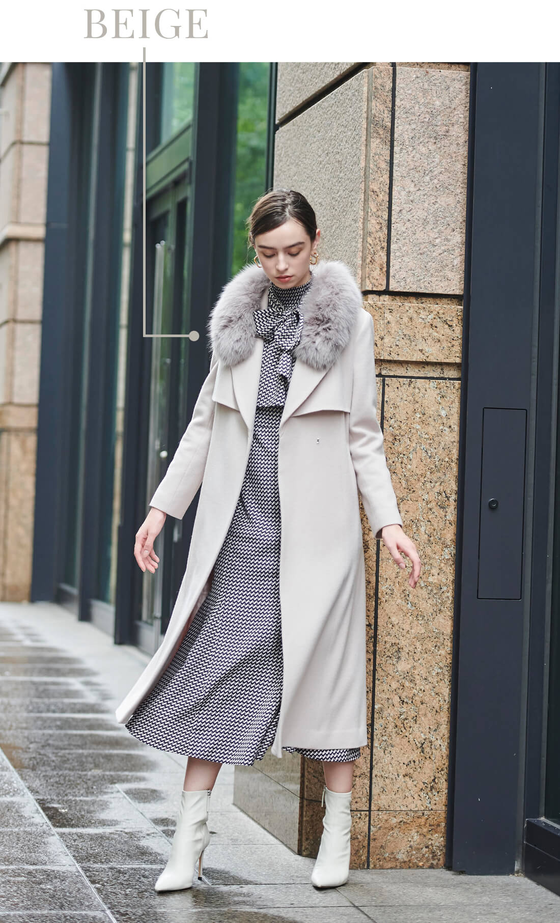 And Couture Classical Lady