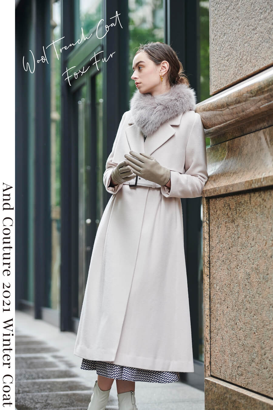 And Couture Classical Lady