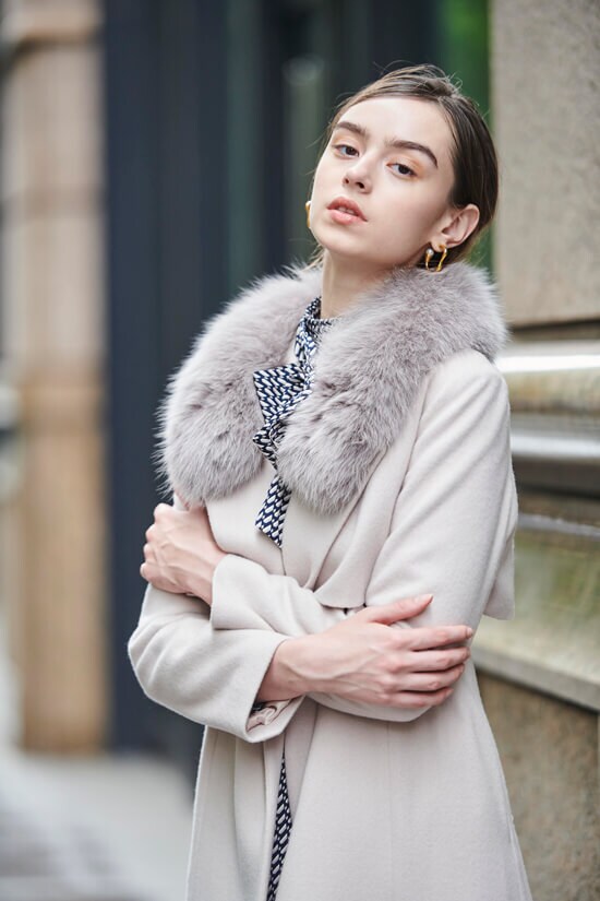 And Couture Coat Collection