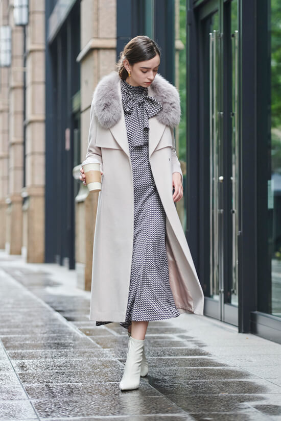 And Couture Coat Collection