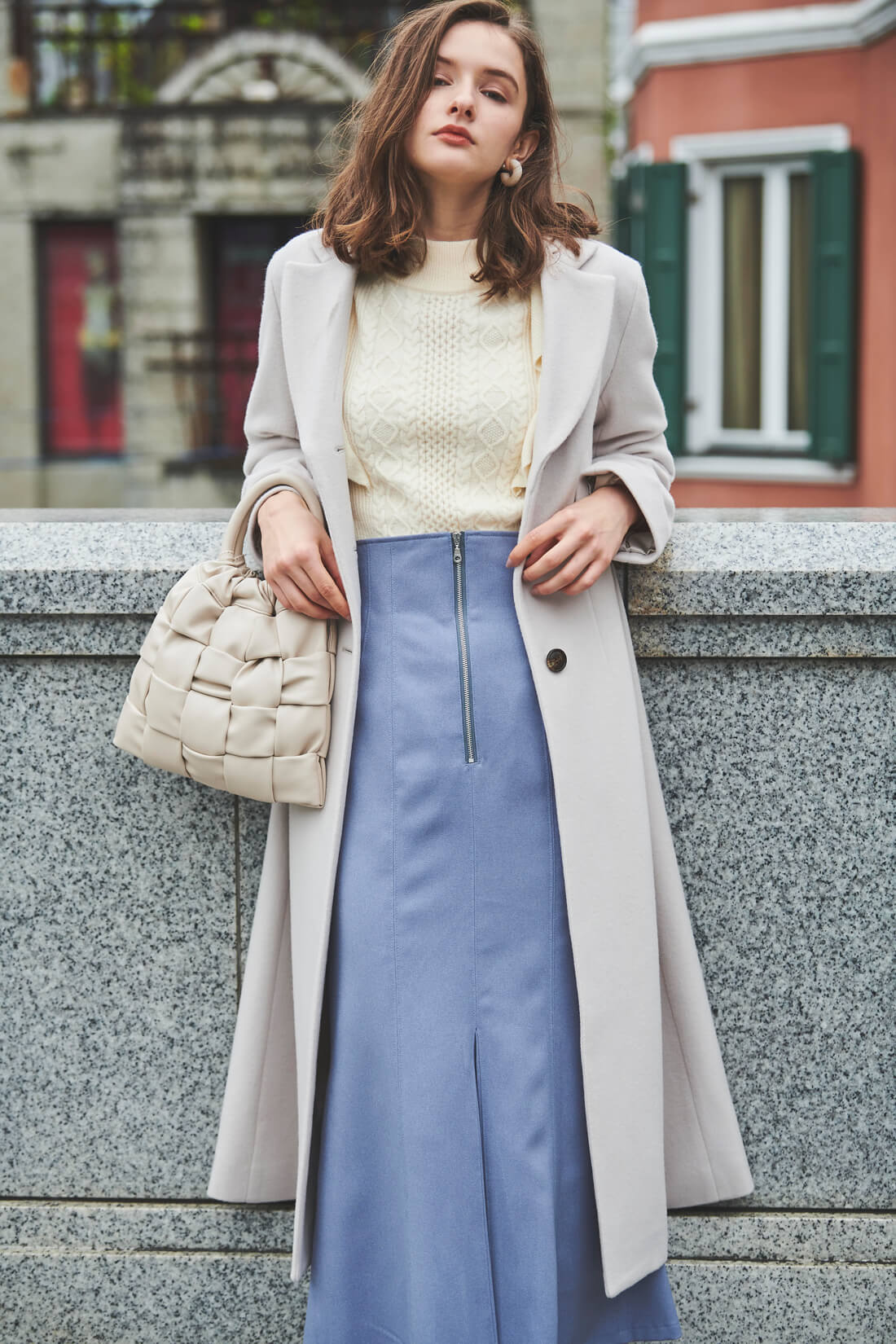 nd Couture Coat Collection