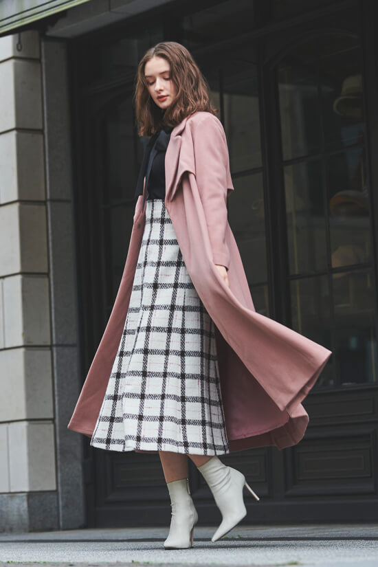 And Couture Coat Collection