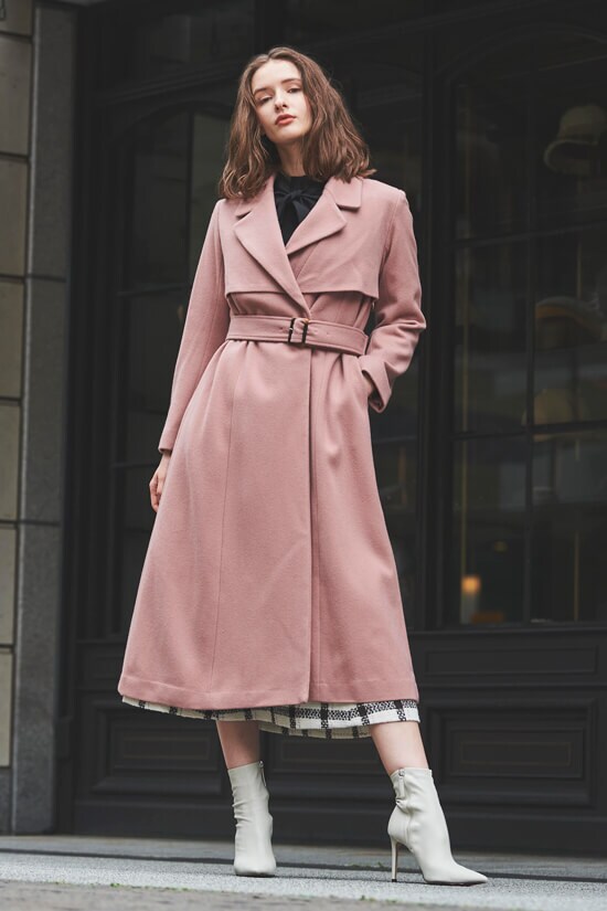 And Couture Coat Collection