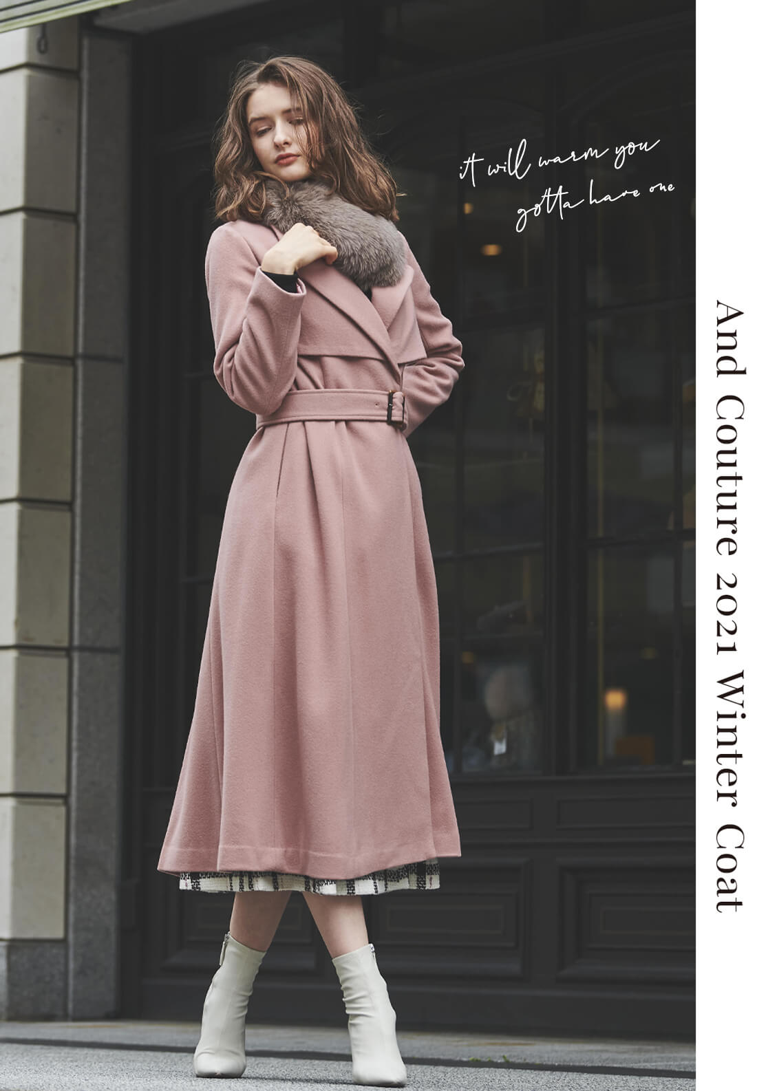 And Couture Classical Lady