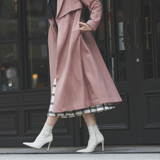 And Couture Coat Collection