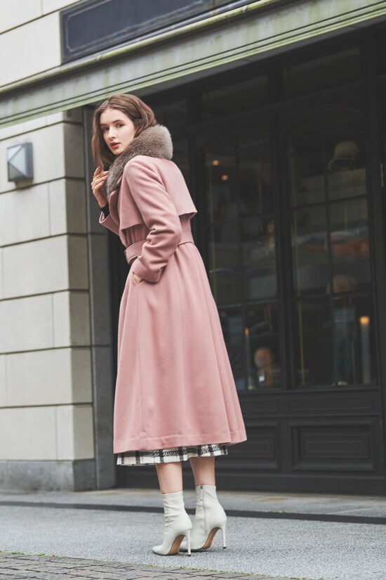 And Couture Coat Collection