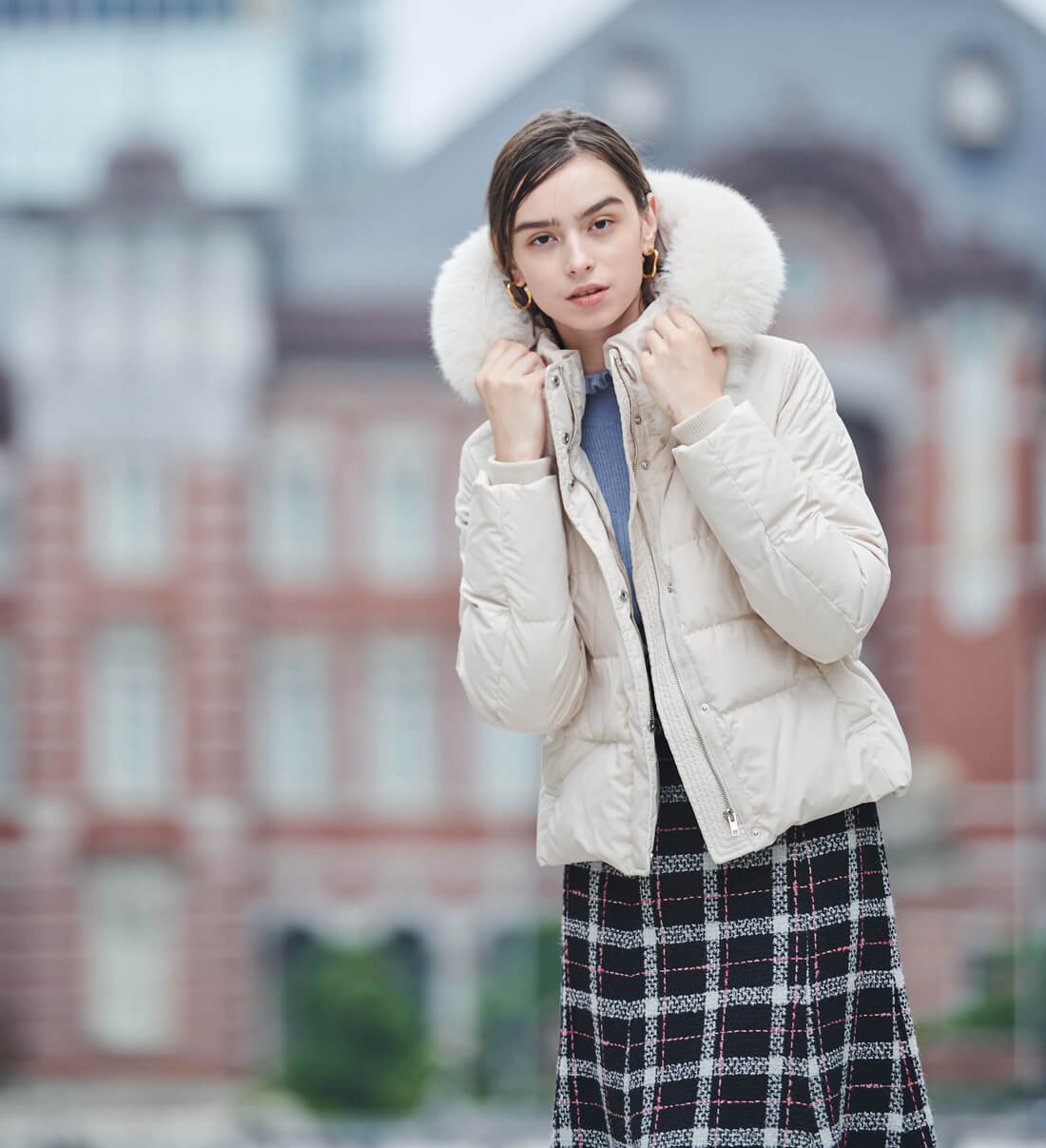 nd Couture Coat Collection