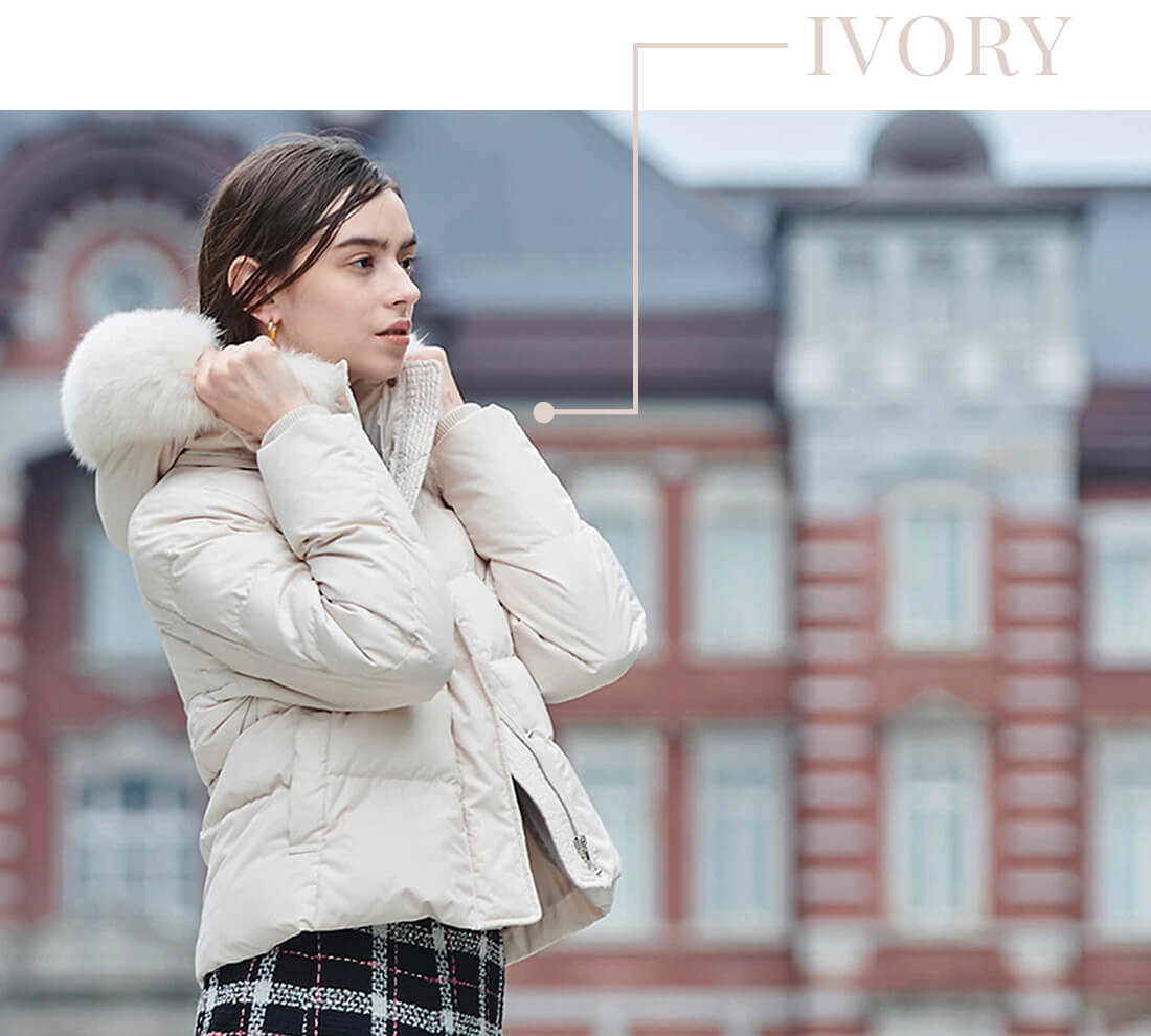 And Couture Coat Collection