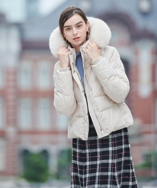 And Couture Coat Collection