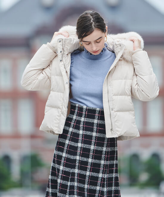 And Couture Coat Collection