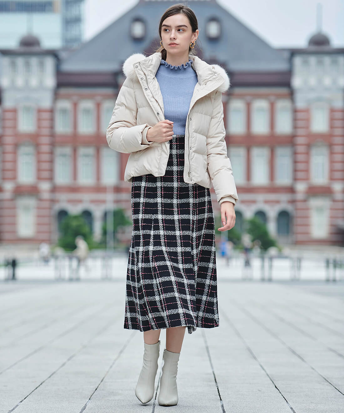 And Couture Coat Collection