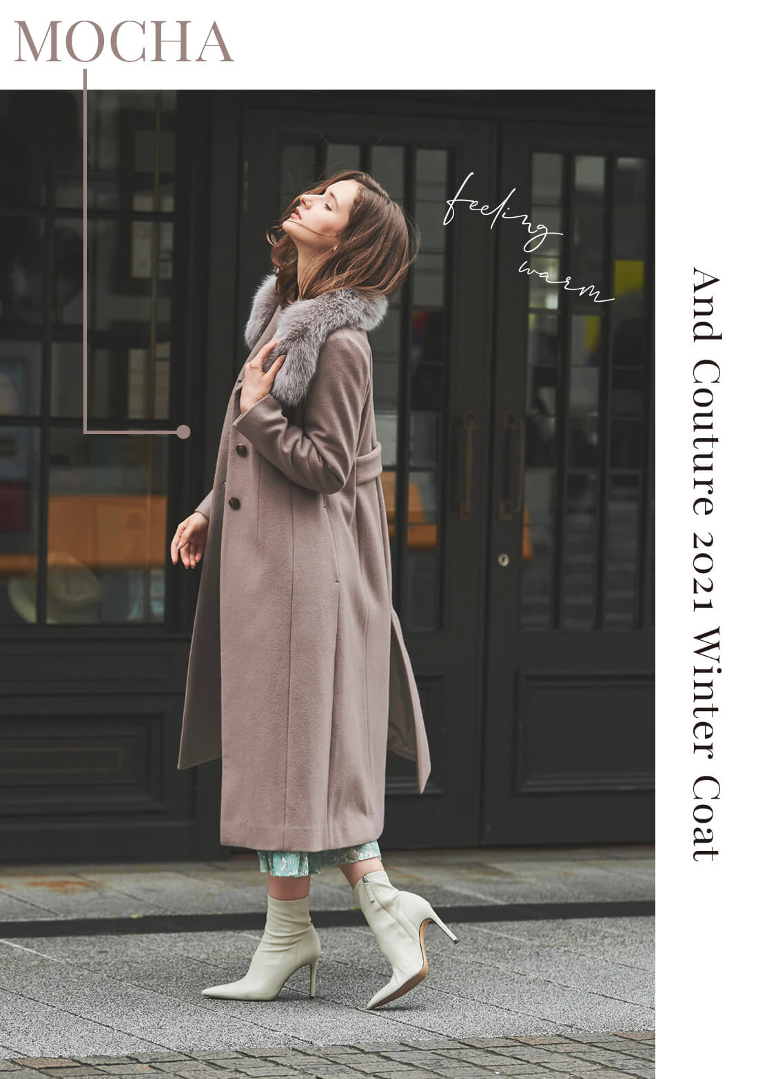 And Couture Coat Collection