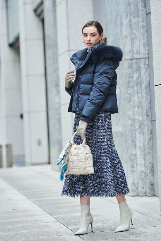 And Couture Coat Collection