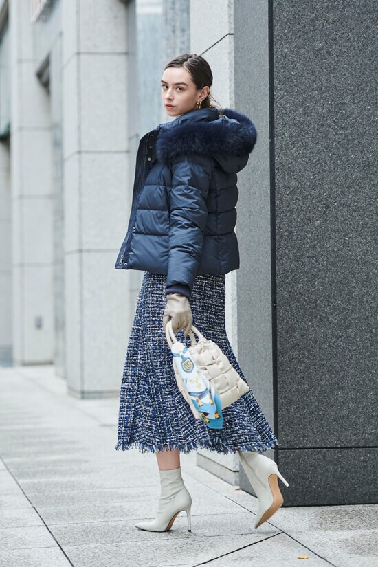 And Couture Coat Collection