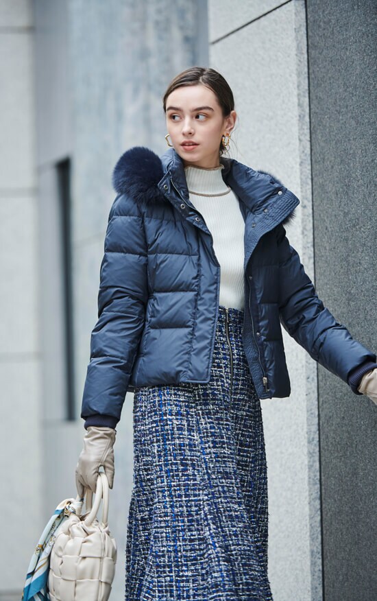 And Couture Coat Collection