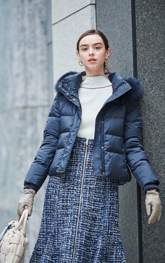 And Couture Classical Lady