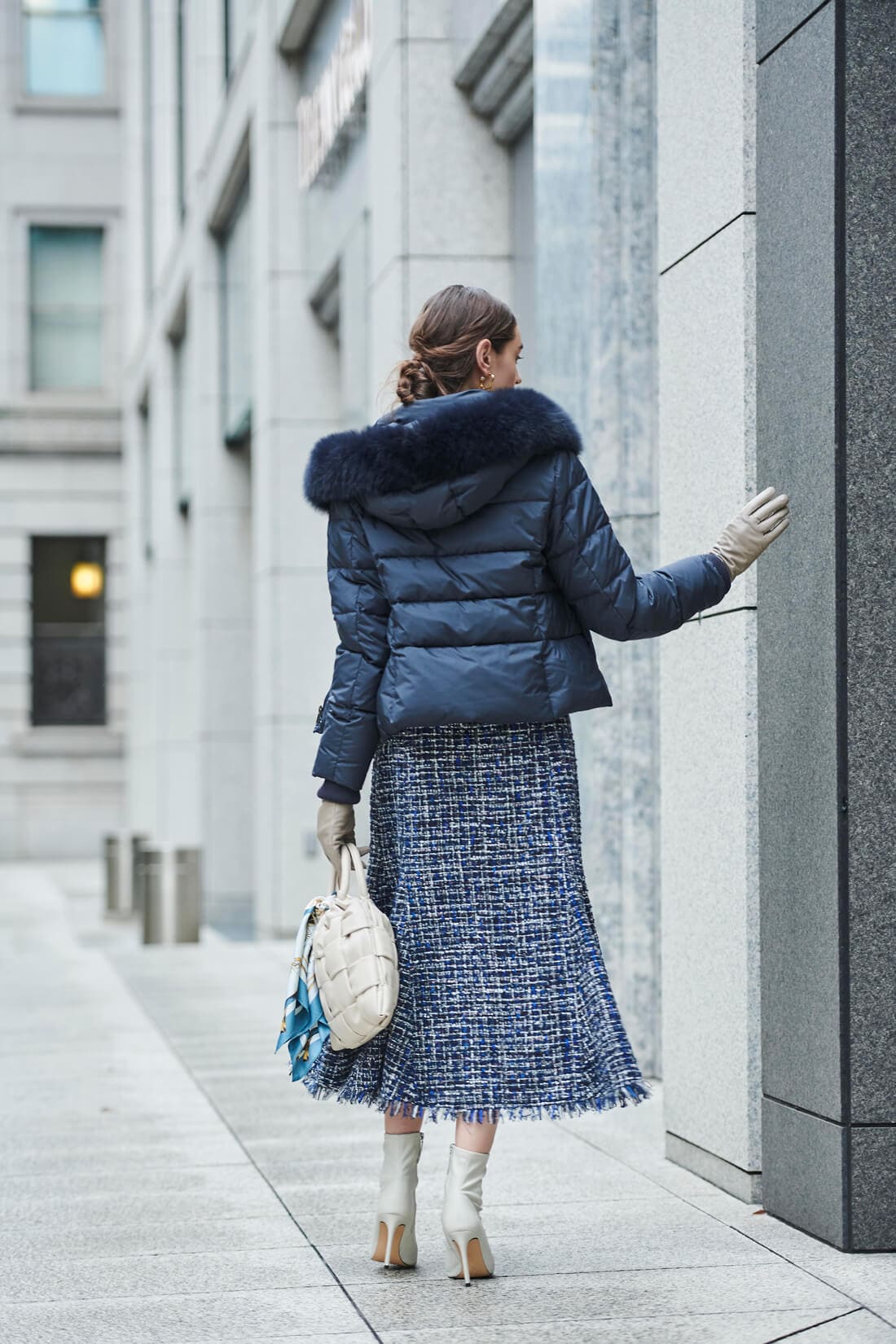 And Couture Classical Lady