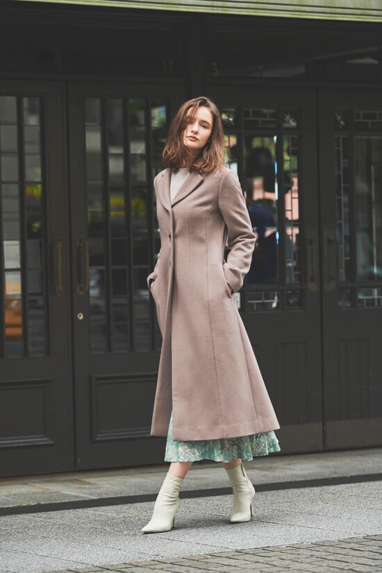 And Couture Coat Collection