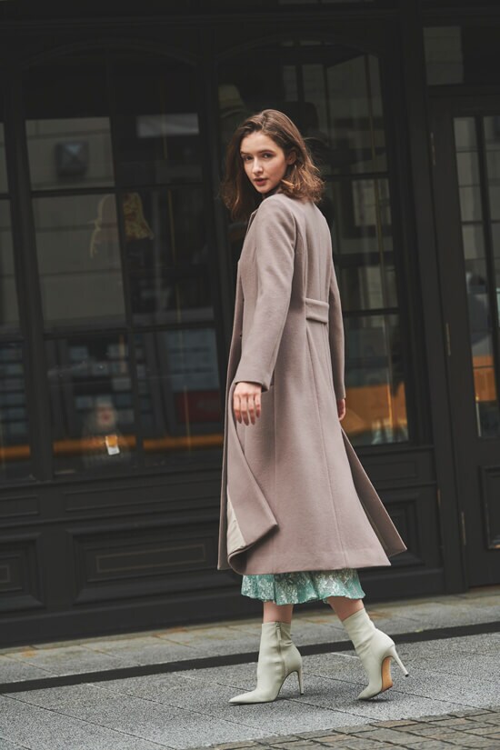 And Couture Coat Collection