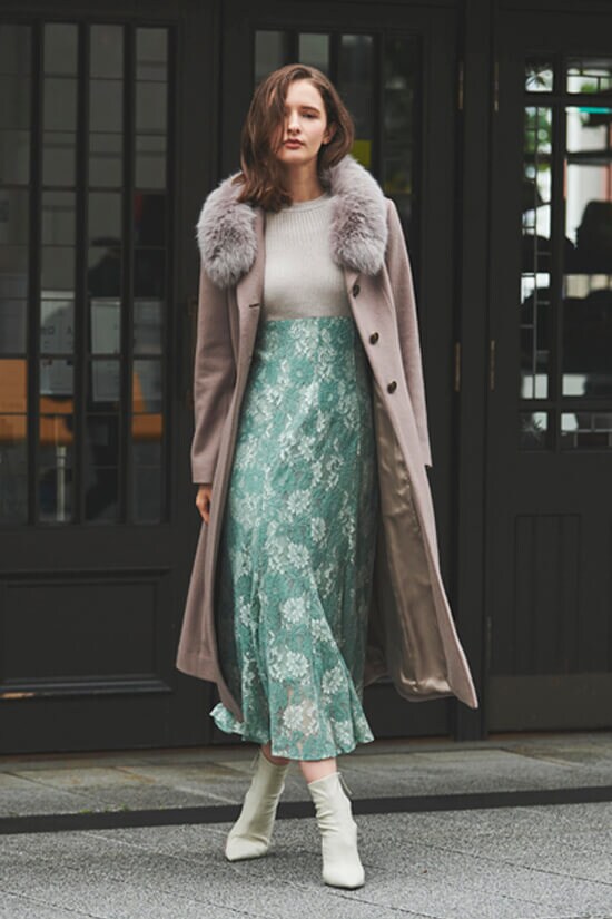 And Couture Coat Collection