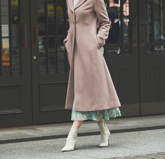 And Couture Coat Collection