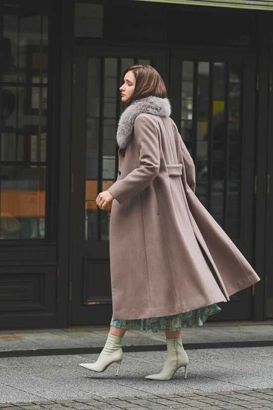 And Couture Coat Collection