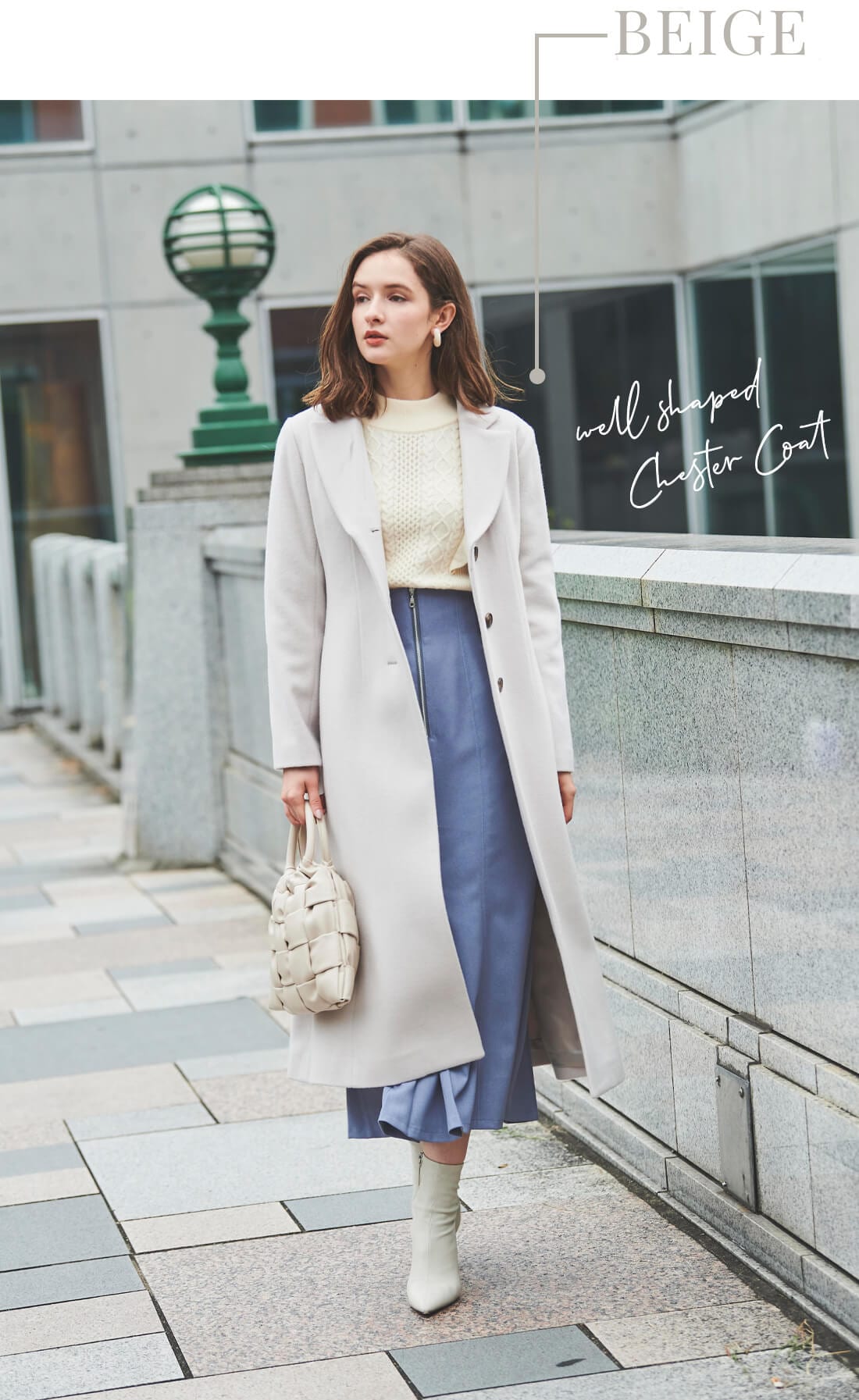 And Couture Coat Collection