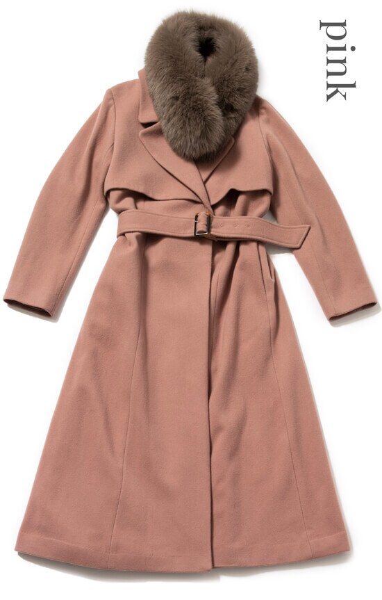 And Couture Coat Collection