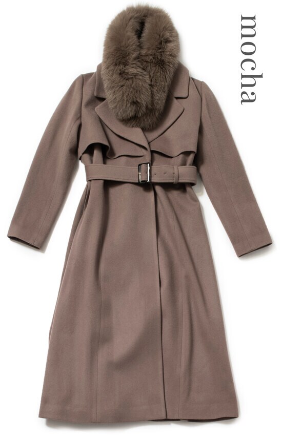 And Couture Coat Collection