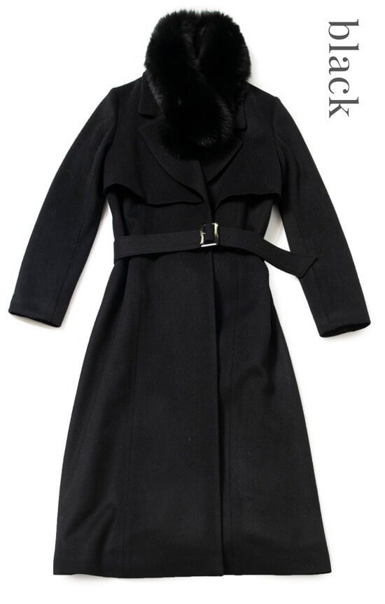 And Couture Coat Collection