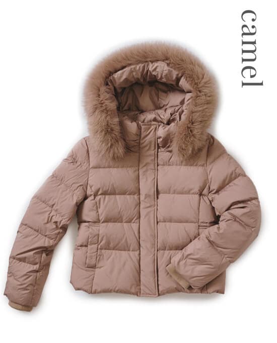 And Couture Coat Collection