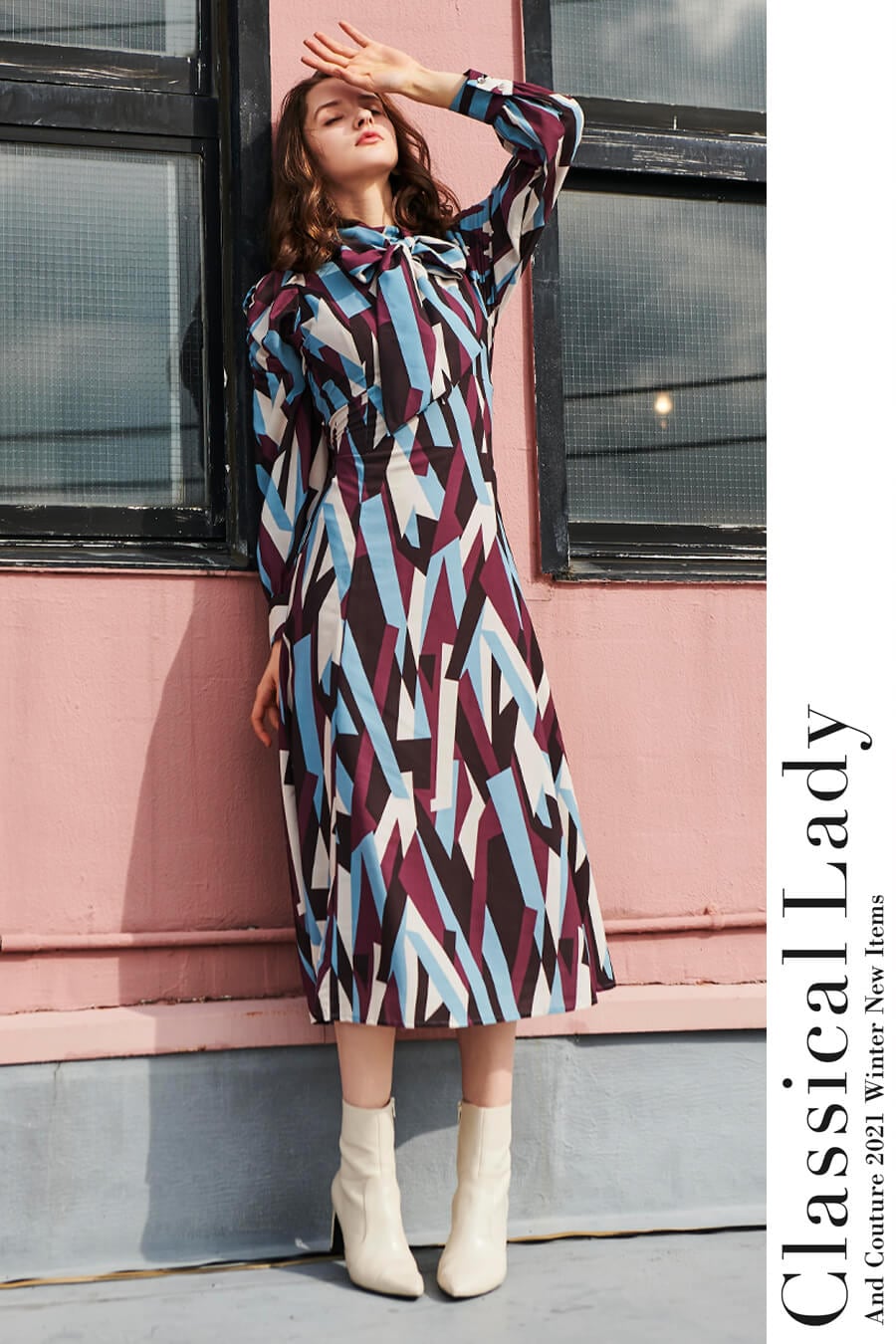 And Couture Classical Lady