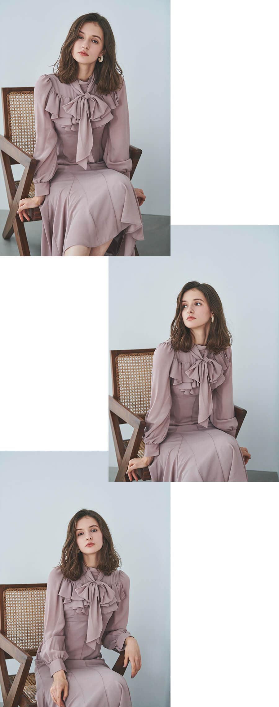 And Couture Classical Lady