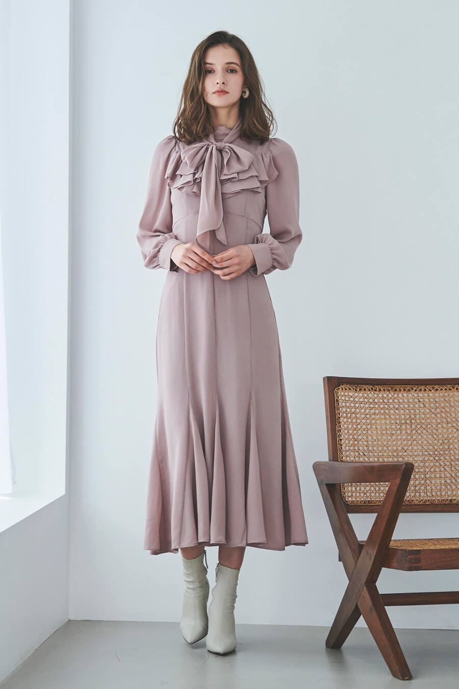 And Couture Classical Lady