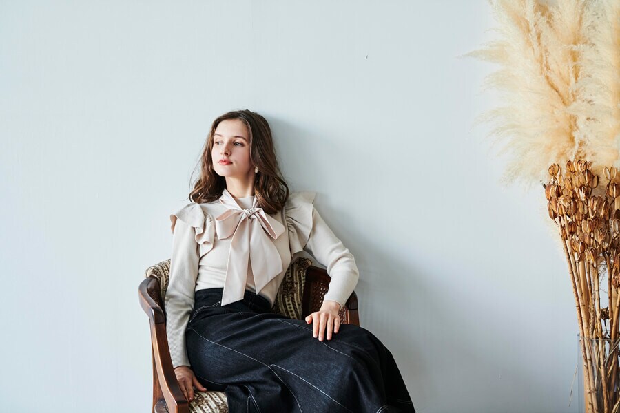 And Couture Classical Lady