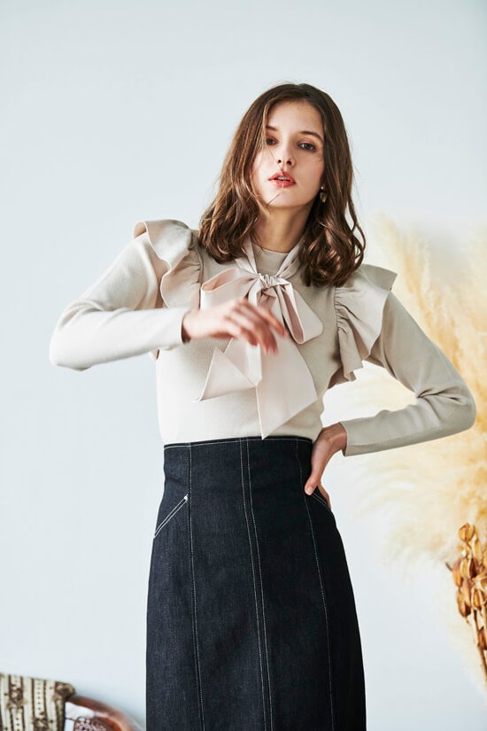 And Couture Classical Lady