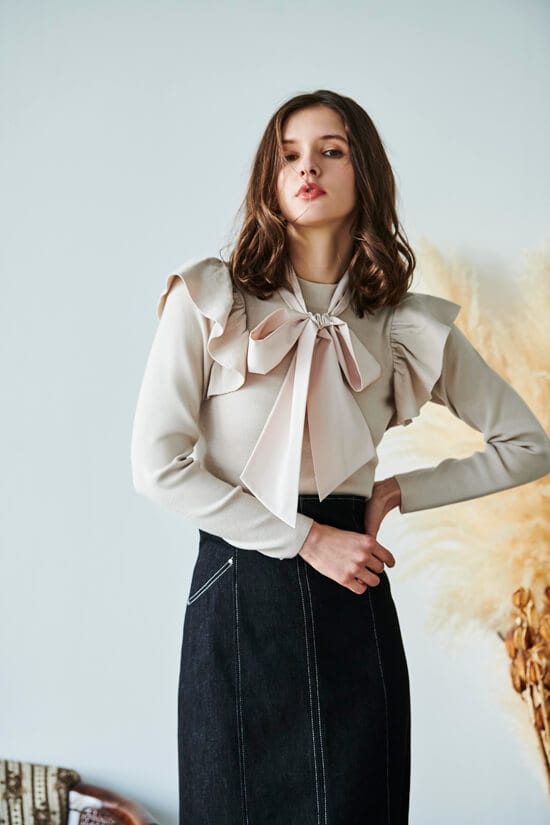 And Couture Classical Lady