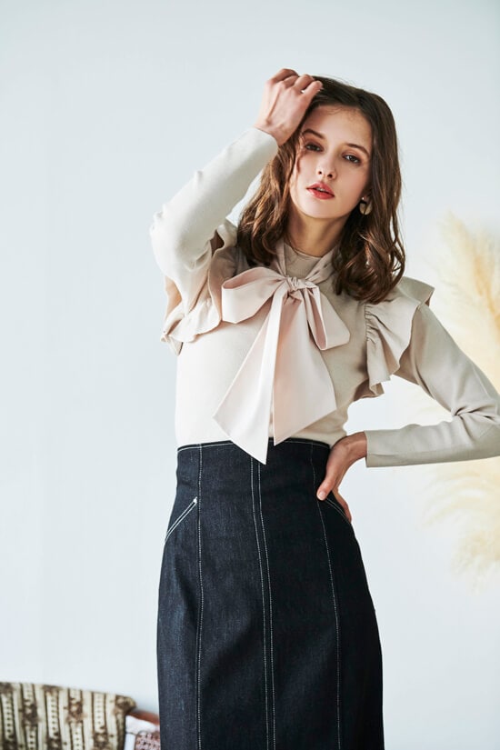 And Couture Classical Lady