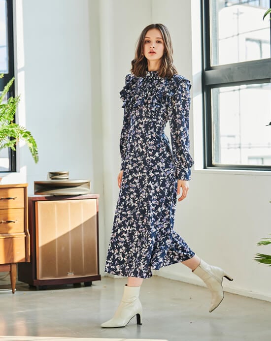 And Couture Classical Lady